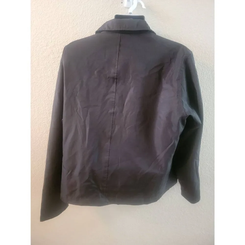 Mens structure polyester jacket size xl - Picture 2 of 5
